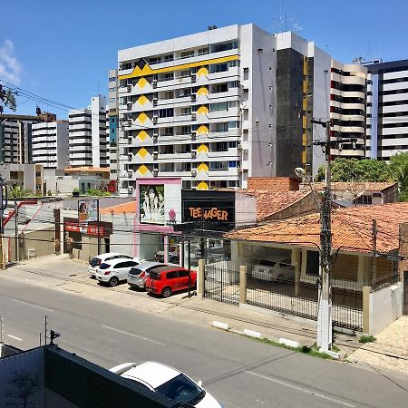 Ferias Na Praia De Ponta Verde Maceio  Ngoại thất bức ảnh