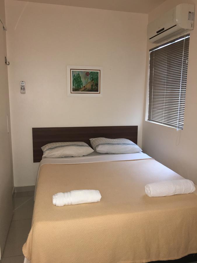 Ferias Na Praia De Ponta Verde Maceio  Ngoại thất bức ảnh
