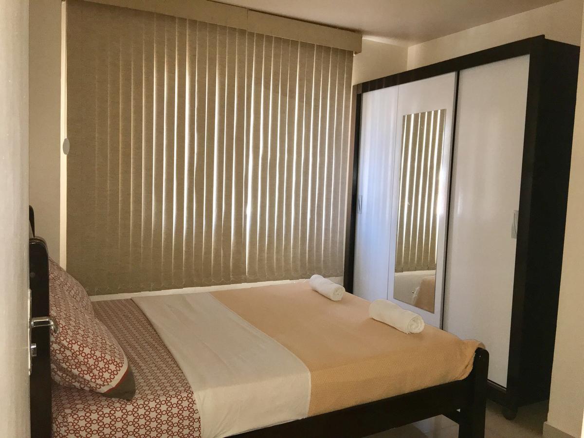 Ferias Na Praia De Ponta Verde Maceio  Ngoại thất bức ảnh